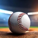 baseball rising star android application logo